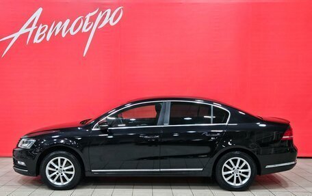 Volkswagen Passat B7, 2014 год, 897 000 рублей, 2 фотография