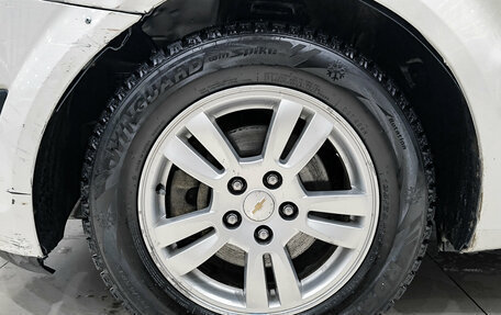 Chevrolet Aveo III, 2014 год, 680 000 рублей, 22 фотография