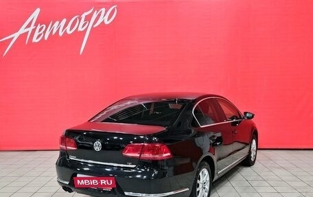 Volkswagen Passat B7, 2014 год, 897 000 рублей, 5 фотография