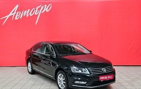 Volkswagen Passat B7, 2014 год, 897 000 рублей, 7 фотография