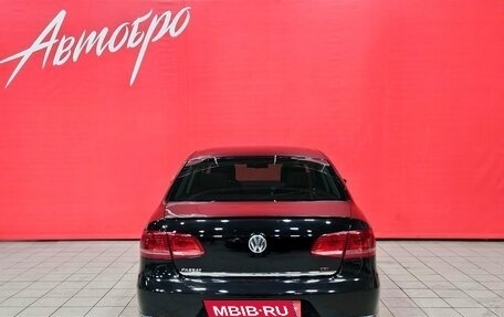 Volkswagen Passat B7, 2014 год, 897 000 рублей, 4 фотография