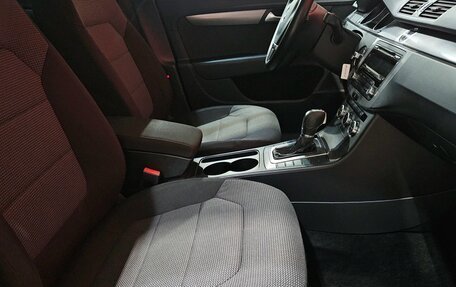 Volkswagen Passat B7, 2014 год, 897 000 рублей, 12 фотография