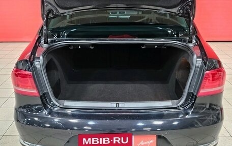 Volkswagen Passat B7, 2014 год, 897 000 рублей, 17 фотография