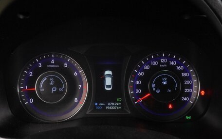 Hyundai i40 I рестайлинг, 2014 год, 1 494 000 рублей, 26 фотография