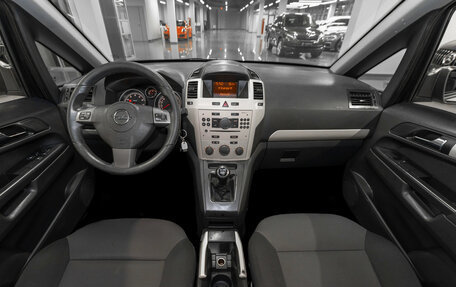 Opel Zafira B, 2008 год, 390 000 рублей, 8 фотография