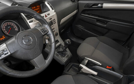 Opel Zafira B, 2008 год, 390 000 рублей, 15 фотография