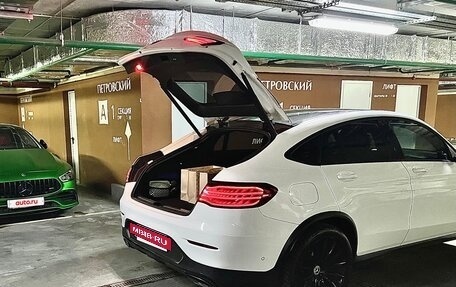 Mercedes-Benz GLC Coupe, 2017 год, 5 100 000 рублей, 2 фотография