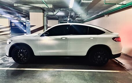 Mercedes-Benz GLC Coupe, 2017 год, 5 100 000 рублей, 4 фотография