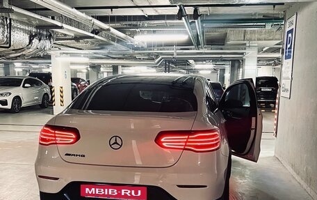 Mercedes-Benz GLC Coupe, 2017 год, 5 100 000 рублей, 3 фотография