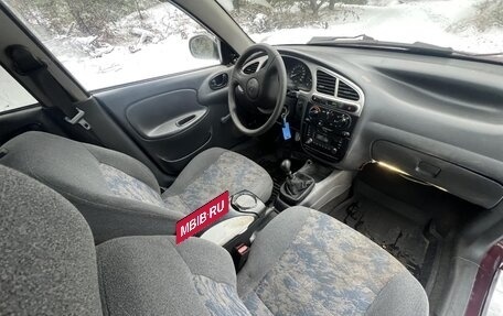 ЗАЗ Sens, 2007 год, 105 000 рублей, 3 фотография