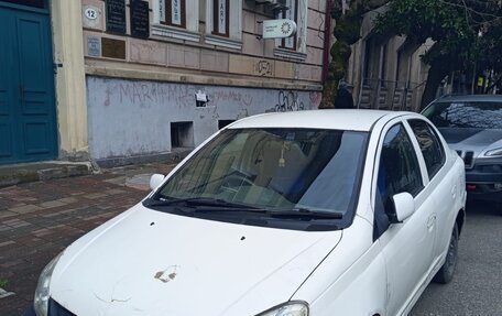 Toyota Platz, 2003 год, 120 000 рублей, 4 фотография