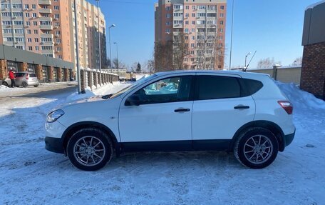 Nissan Qashqai, 2013 год, 990 000 рублей, 7 фотография
