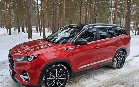 Chery Tiggo 8 Pro, 2021 год, 1 950 000 рублей, 2 фотография