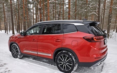 Chery Tiggo 8 Pro, 2021 год, 1 950 000 рублей, 3 фотография