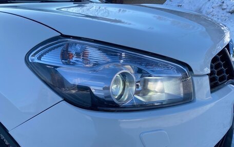 Nissan Qashqai, 2013 год, 990 000 рублей, 8 фотография