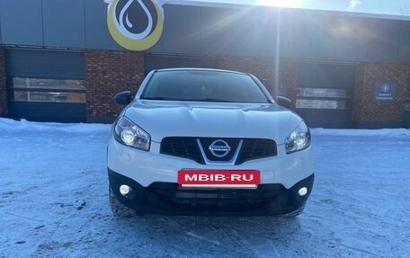 Nissan Qashqai, 2013 год, 990 000 рублей, 5 фотография