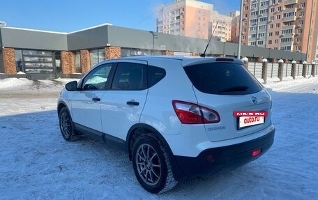 Nissan Qashqai, 2013 год, 990 000 рублей, 3 фотография