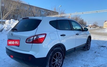 Nissan Qashqai, 2013 год, 990 000 рублей, 4 фотография