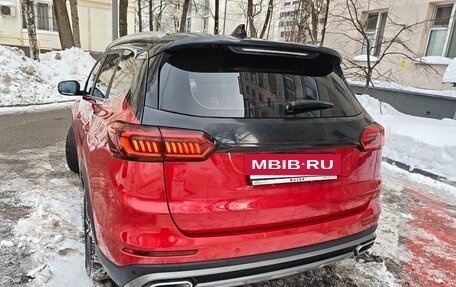 Chery Tiggo 8 Pro, 2021 год, 1 950 000 рублей, 5 фотография