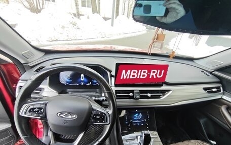 Chery Tiggo 8 Pro, 2021 год, 1 950 000 рублей, 7 фотография