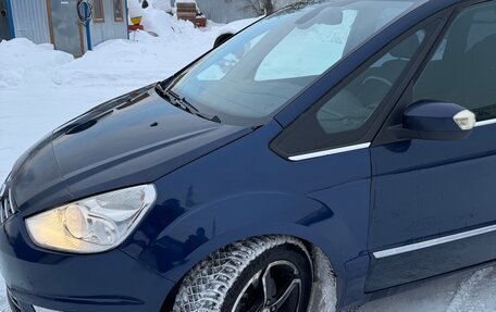 Ford Galaxy II, 2012 год, 1 050 000 рублей, 2 фотография