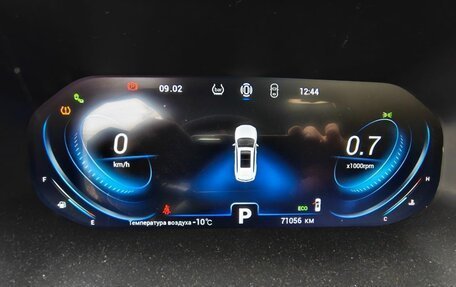 Chery Tiggo 8 Pro, 2021 год, 1 950 000 рублей, 8 фотография