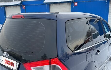 Ford Galaxy II, 2012 год, 1 050 000 рублей, 13 фотография