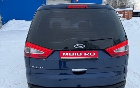 Ford Galaxy II, 2012 год, 1 050 000 рублей, 14 фотография