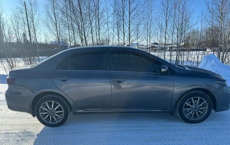 Toyota Corolla, 2011 год, 990 000 рублей, 3 фотография