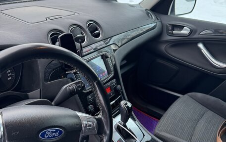 Ford Galaxy II, 2012 год, 1 050 000 рублей, 22 фотография