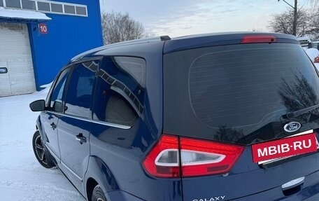 Ford Galaxy II, 2012 год, 1 050 000 рублей, 15 фотография