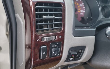 Mitsubishi Montero III, 2002 год, 1 120 000 рублей, 5 фотография