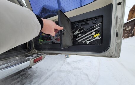 Mitsubishi Montero III, 2002 год, 1 120 000 рублей, 10 фотография