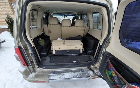 Mitsubishi Montero III, 2002 год, 1 120 000 рублей, 9 фотография