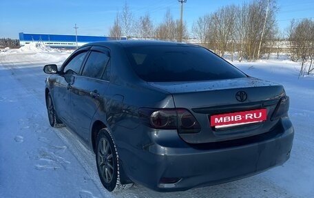 Toyota Corolla, 2011 год, 990 000 рублей, 5 фотография