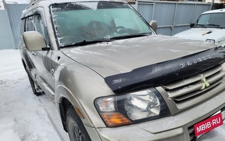 Mitsubishi Montero III, 2002 год, 1 120 000 рублей, 2 фотография