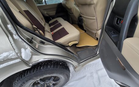 Mitsubishi Montero III, 2002 год, 1 120 000 рублей, 11 фотография