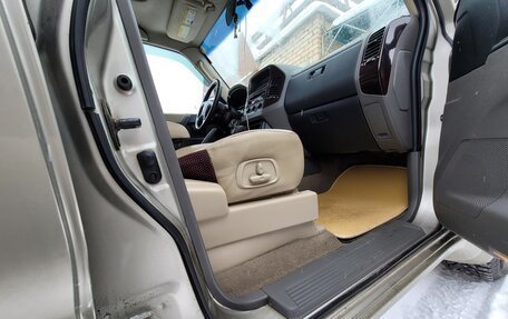 Mitsubishi Montero III, 2002 год, 1 120 000 рублей, 18 фотография