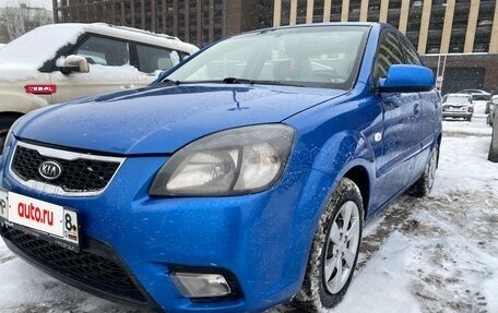 KIA Rio II, 2010 год, 460 000 рублей, 3 фотография