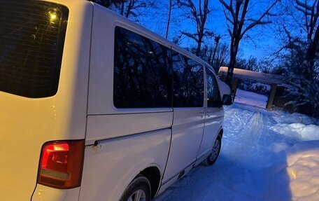 Volkswagen Caravelle T5, 2010 год, 1 355 000 рублей, 2 фотография