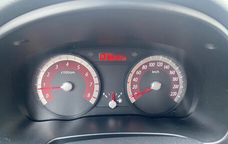 KIA Rio II, 2010 год, 460 000 рублей, 12 фотография