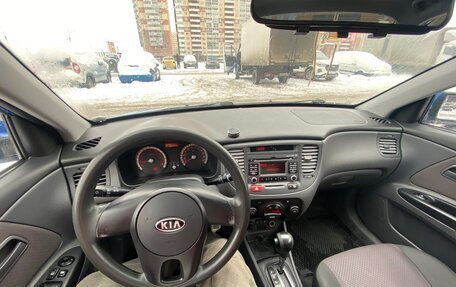 KIA Rio II, 2010 год, 460 000 рублей, 11 фотография