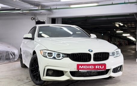 BMW 4 серия, 2014 год, 2 590 000 рублей, 8 фотография