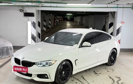 BMW 4 серия, 2014 год, 2 590 000 рублей, 2 фотография