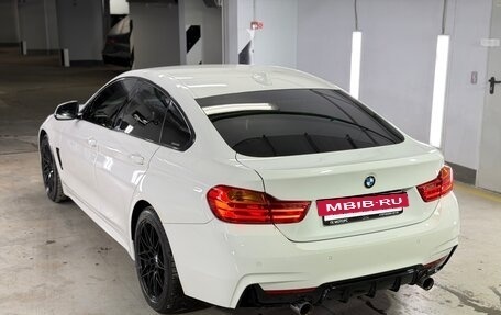 BMW 4 серия, 2014 год, 2 590 000 рублей, 10 фотография