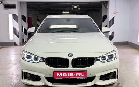 BMW 4 серия, 2014 год, 2 590 000 рублей, 4 фотография