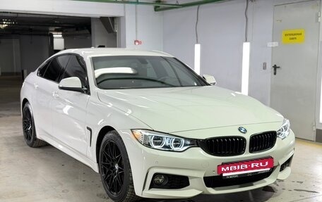 BMW 4 серия, 2014 год, 2 590 000 рублей, 6 фотография