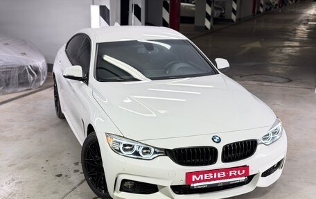 BMW 4 серия, 2014 год, 2 590 000 рублей, 9 фотография