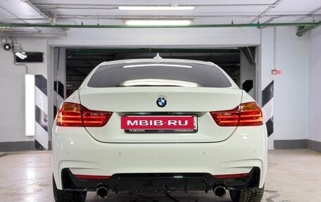 BMW 4 серия, 2014 год, 2 590 000 рублей, 12 фотография