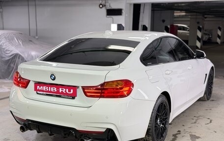 BMW 4 серия, 2014 год, 2 590 000 рублей, 13 фотография